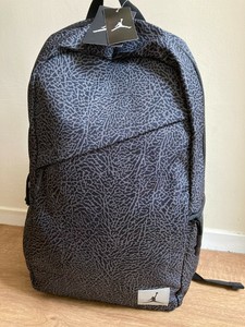 michael jordan bookbag