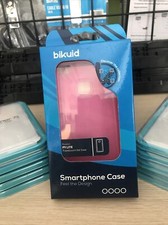 [Huawei P9 Lite] Carcasa Translucida de Gel | [Rosa]