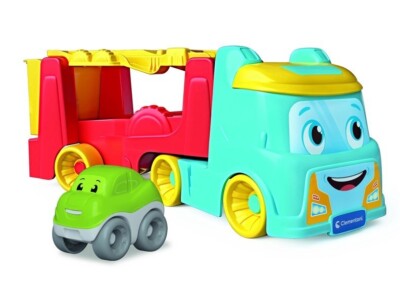 Edukation Spielzeug CLEMENTONI Baby Lkw