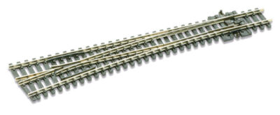 NEU PECO Spur N  Code 80 Weiche links großer Radius 8° (in OVP) SL-E389