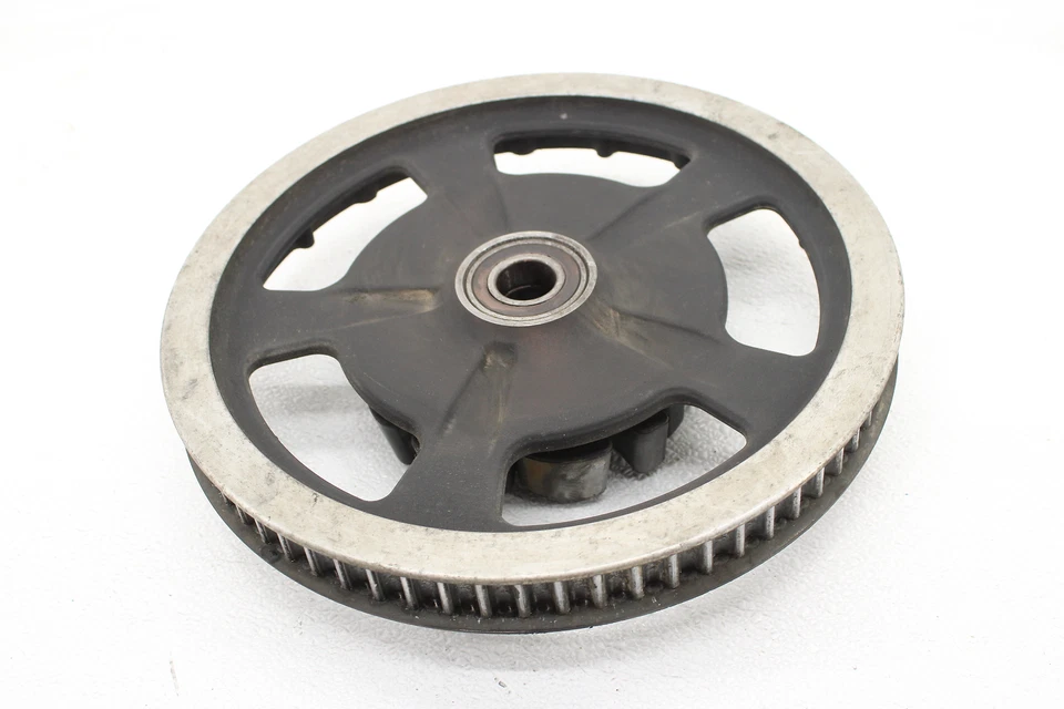 Harley-Davidson Touring Electra Road King Street 2009-2022 polea trasera 68T Foto 4 de 4