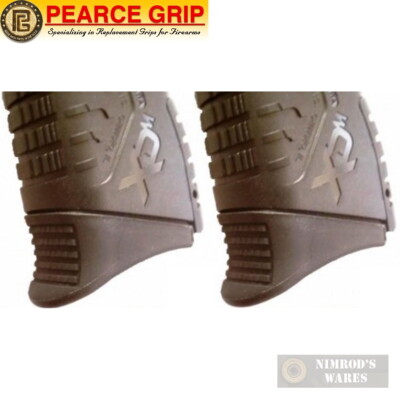 TWO Pearce Grip PG-XD45 Springfield XD45 Extensions Add 5/8'' Grip FAST SHIP