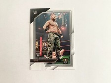 T-Bone Rookie RC 2022 Panini NXT WWE Wrestling Base Card # 85
