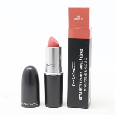 Mac Retro Matte Lipstick 0.1oz/3g New In Box | eBay