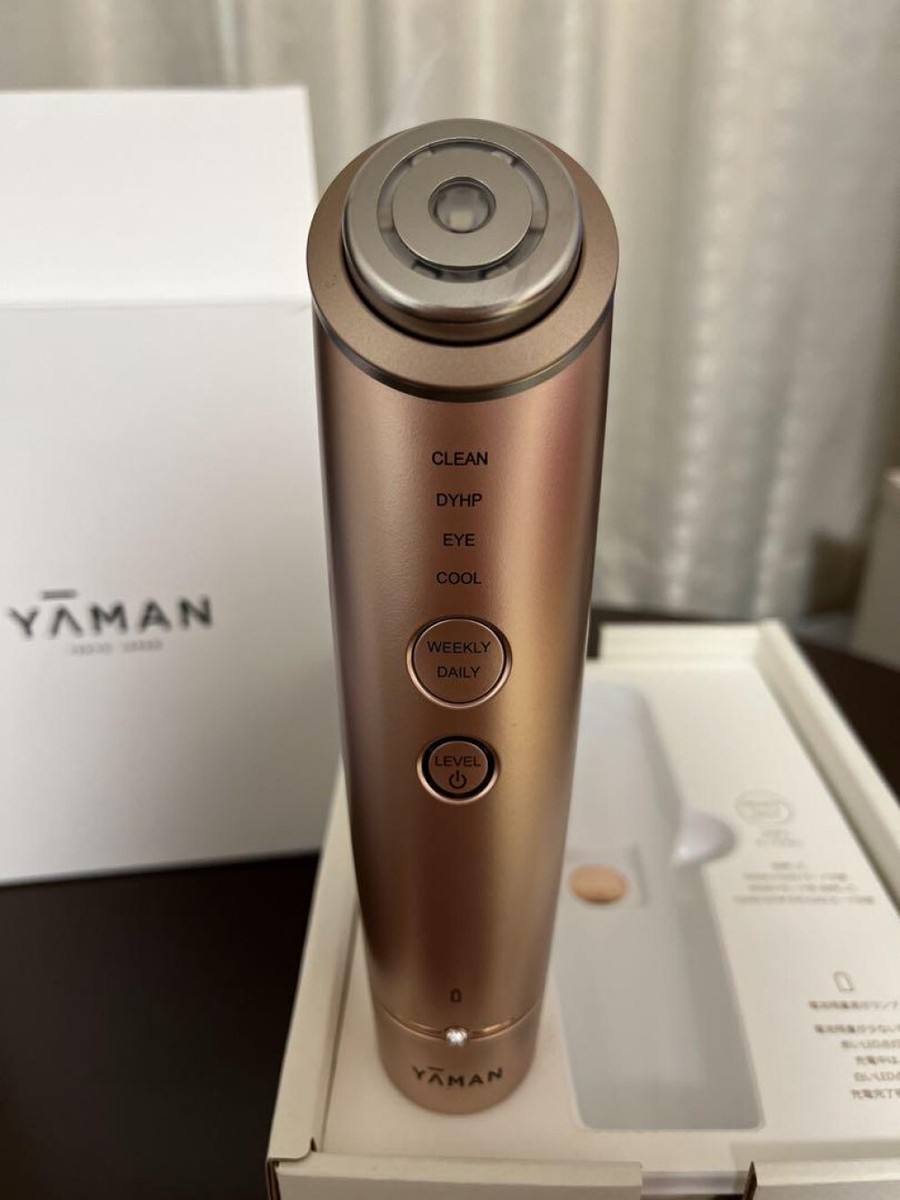 YA−MAN M18-YL PINK YA−MAN M18-YL PINK Ya-Man M18 Photo Plus Professional Beauty