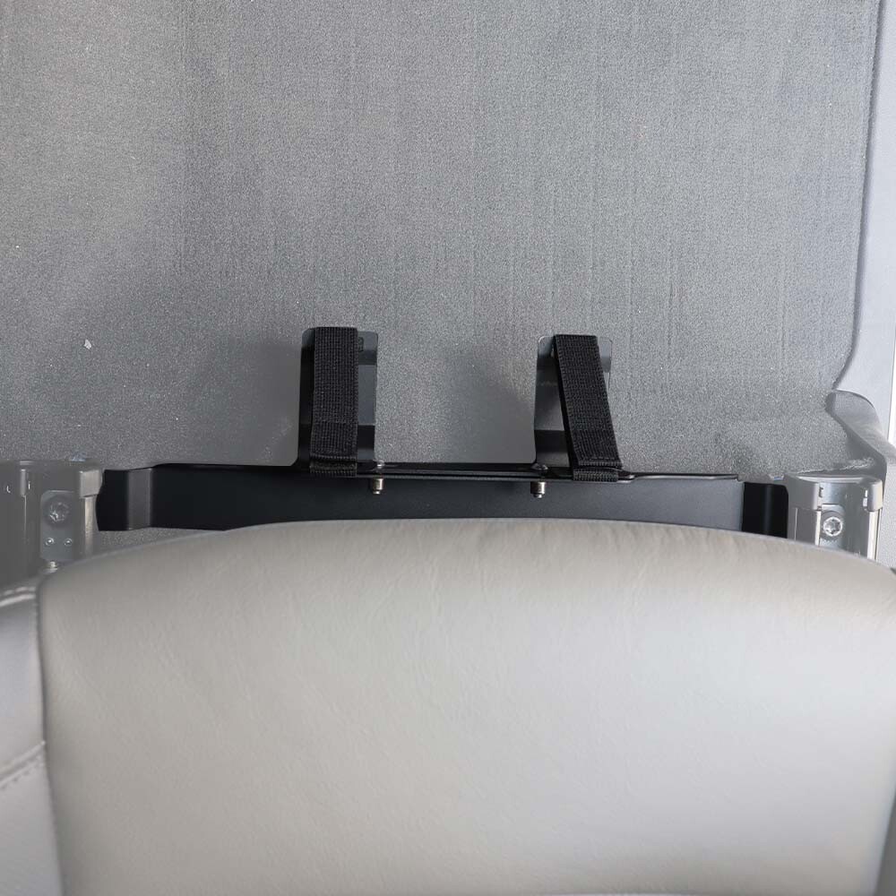 Fire Extinguisher Front Seat Under Mount Holder Trim For Chevy Silverado 2019+