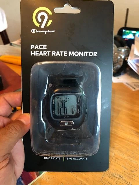 NUEVA PULSERA C9 Champion PACE monitor de ritmo cardíaco Foto 2 de 3