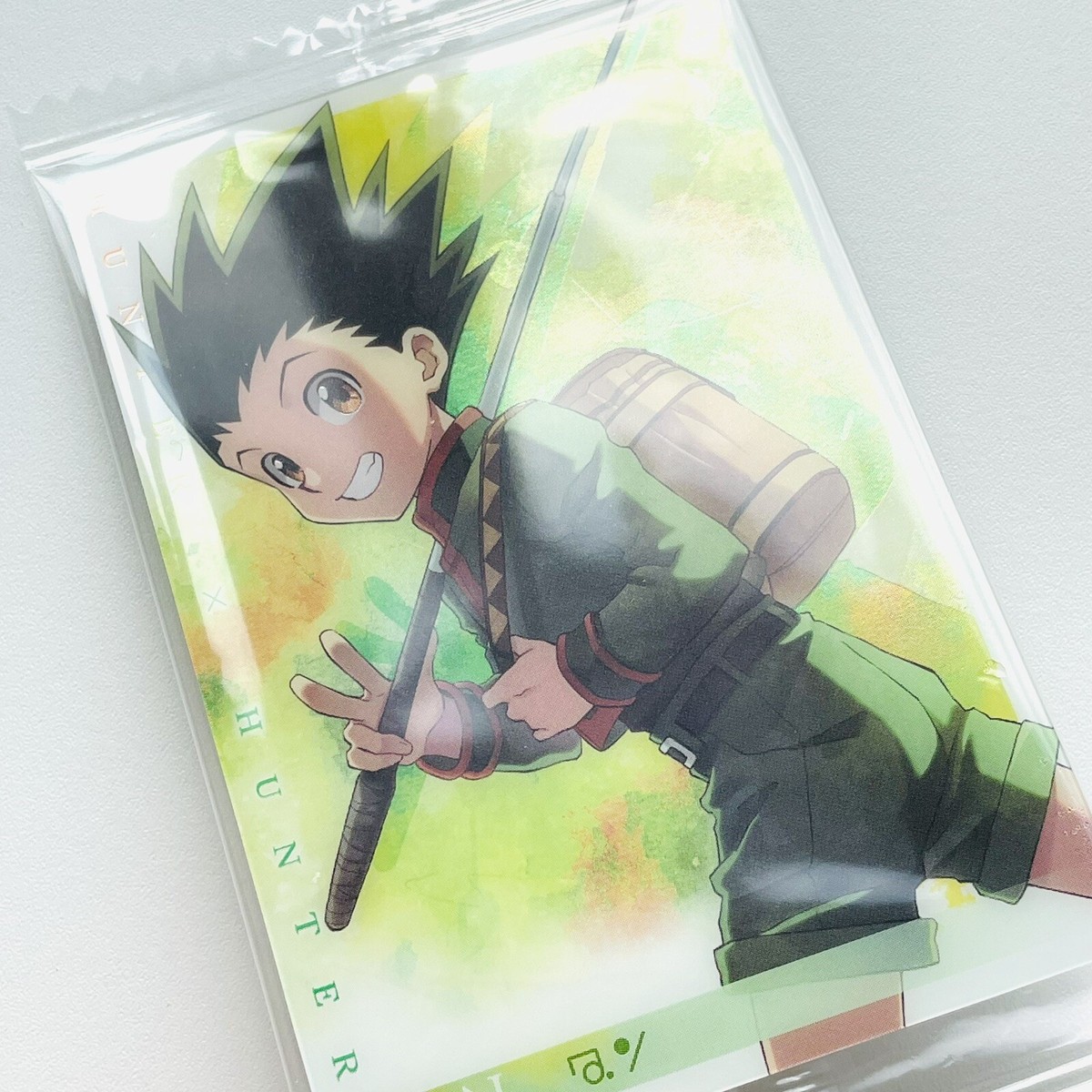 HUNTER×HUNTER Hunter X Hunter Super Anime Tour 1998 Pilot VHS Sealed
