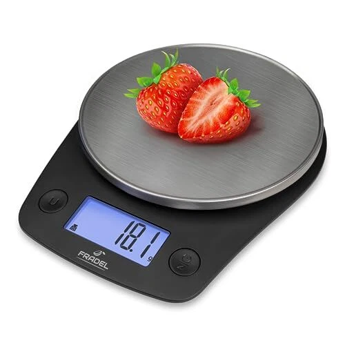 Food top scale ounces
