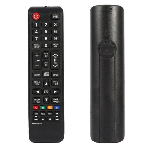 Samsung TV Compatible Remote Control AA59-00602A / AA5900602A Replacement (No... - Photo 1/4