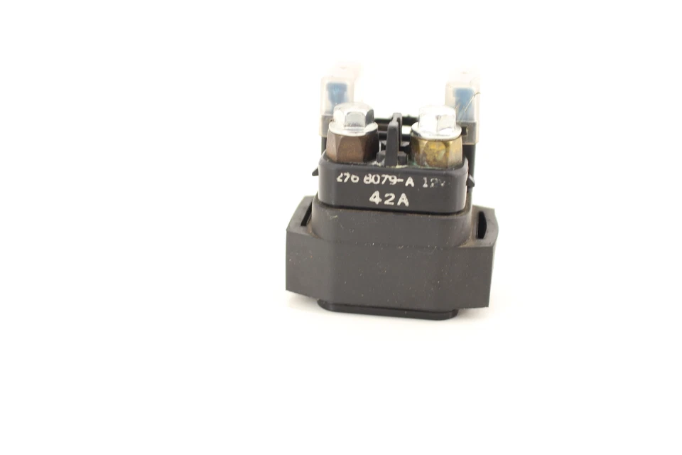 2006 YAMAHA YZF R1 ENGINE STARTER RELAY STARTING MOTOR SWITCH 5JW-81940-02-00 - Изображение 2 из 4