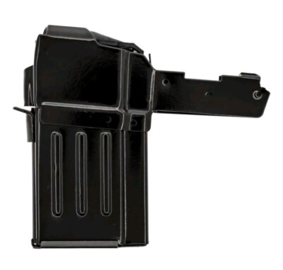 New SKS 10 Round Fixed Magazine All Steel 7.62x39mm 762 Rifle Firearm Clip Mag