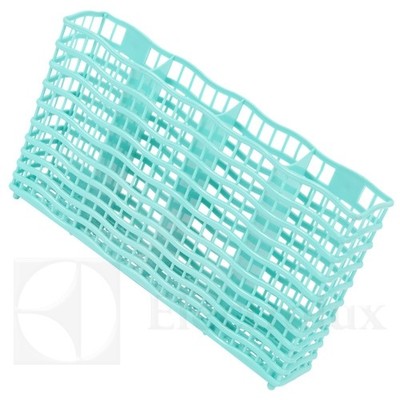 Cestello Posate 24,4x23,3x16cm Per Lavastoviglie Electrolux, AEG, Zanussi - Foto 8