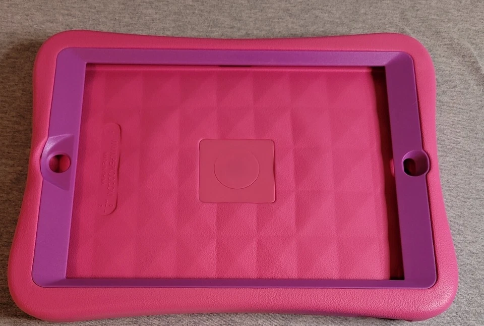 Funda protectora ROSA segura para niños Eva Pro a prueba de golpes con soporte para Apple iPad 7 (2019) Foto 2 de 4
