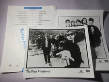 The Blue Aeroplanes Press Kit C