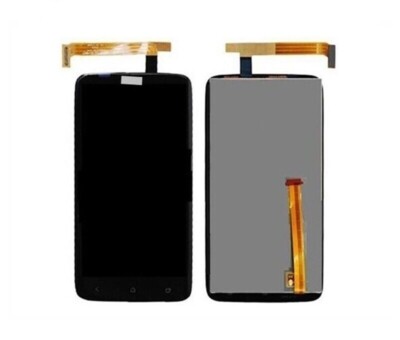 Für HTC ONE X PLUS LCD Komplett Display Ersatzteilbaugruppe kein Rahmen