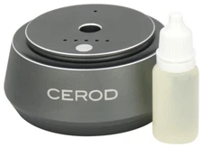CEROD - Luxury Wireless Car Oil Diffuser Waterless Air Freshener w/Sample scent