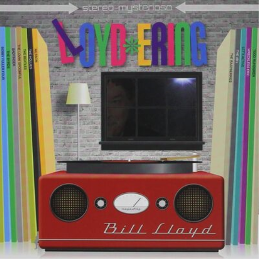 Bill Lloyd Lloyd-Ering (CD) Album