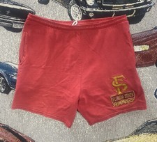 Vintage 90s University Of Florida State Gym Shorts Seminoles FSU Size Medium