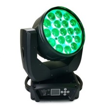 Martin MAC Aura 19x15w rgbw 4in1 zoom beam wa...