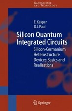 Silicon Quantum Integrated Circuits: Silicon-...