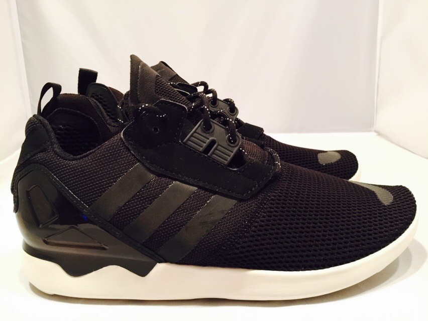 ADIDAS ORIGINALS ZX 8000 BOOST BLACK 3M B24961 sz 13 | eBay