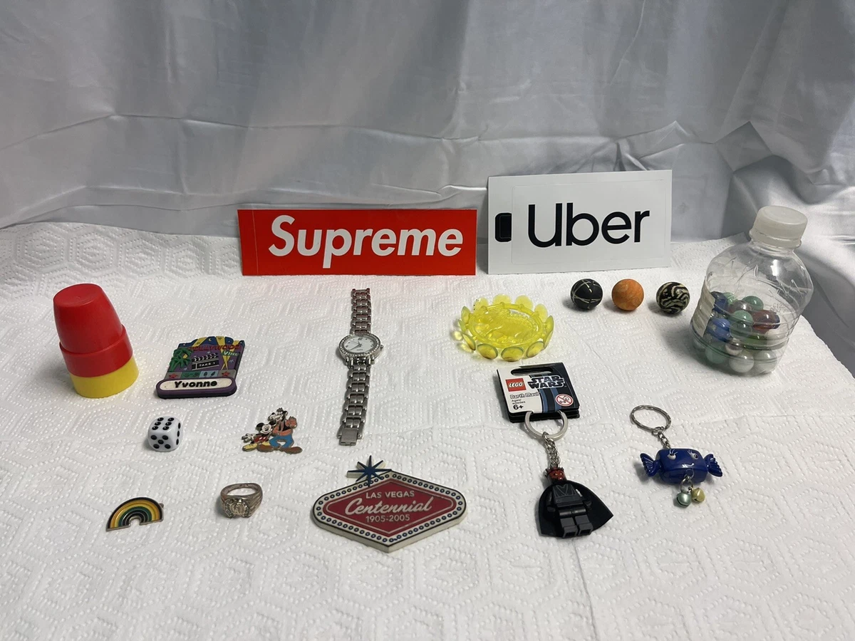 Supreme accessories ebay sales
