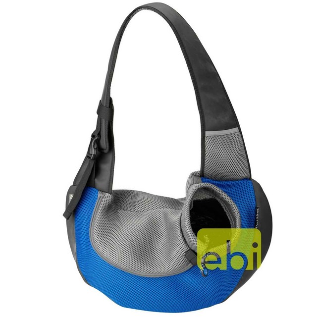 CRAZY PAWS Hunderucksack SARAH Tragetasche für Hunde Katze