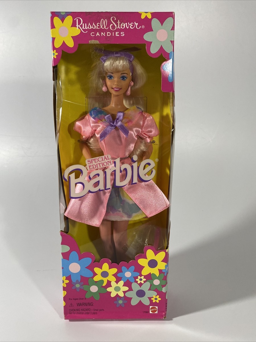 Russell Stover Special Edition 1996 Barbie Doll for sale online | eBay