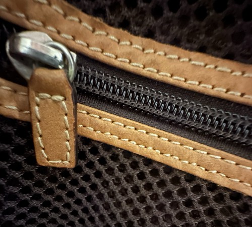 RARE VINTAGE CHRISTIAN DIOR 2003 Trotter Handbag Beige - Authentic. Immaculate - Bild 9 von 15