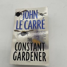 The Constant Gardener by John Le Carré (2001, Mass Market, Reprint). AO