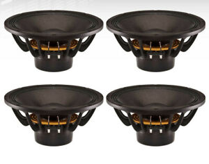 1400w ohm midbass neodymium