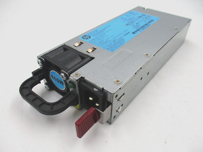 HP HSTNS-PL14 460W Switching Power Supply For DL360 G6 P/N: 511777-001 Tested