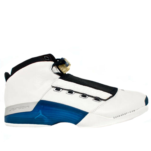 Jordan 17 OG College Blue