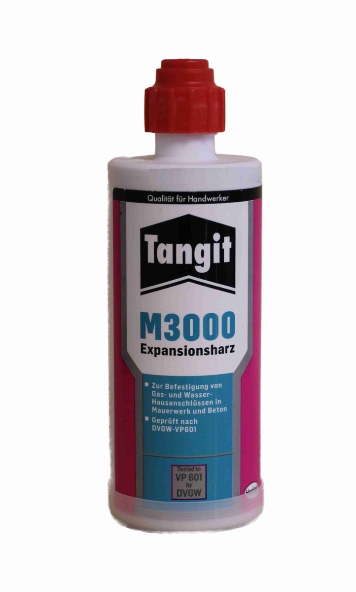 Tangit M3000 150ml incl. Stössel 2K Expansionsharz für 