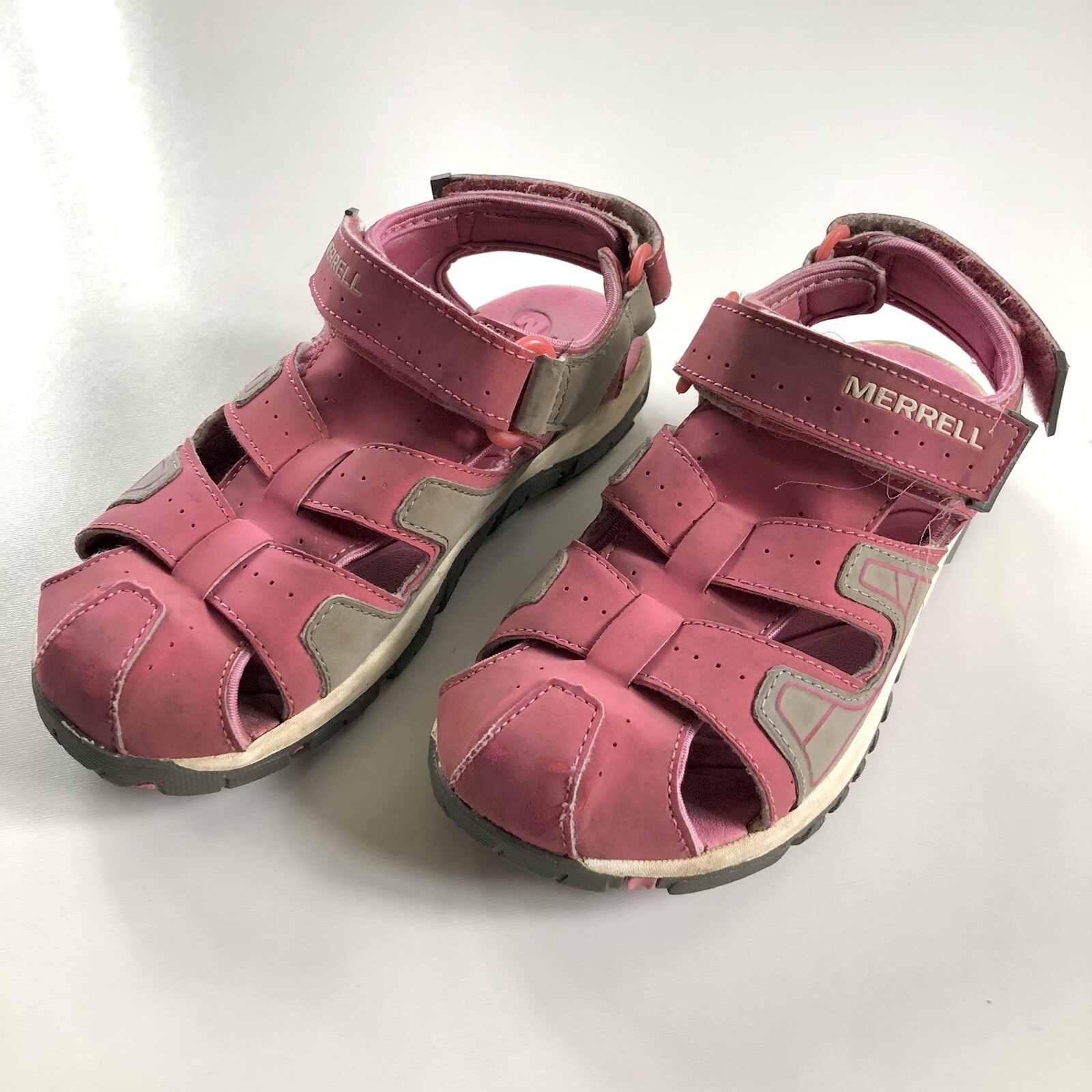 Girls Merrell Casual Sandals