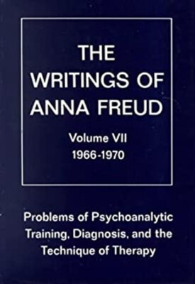 Problems of Psychoanalytic Training, Diagnosis, and the Technique
