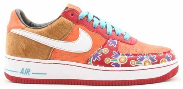 Nike Air Force 1 Premium Low Year of the Dog | eBay