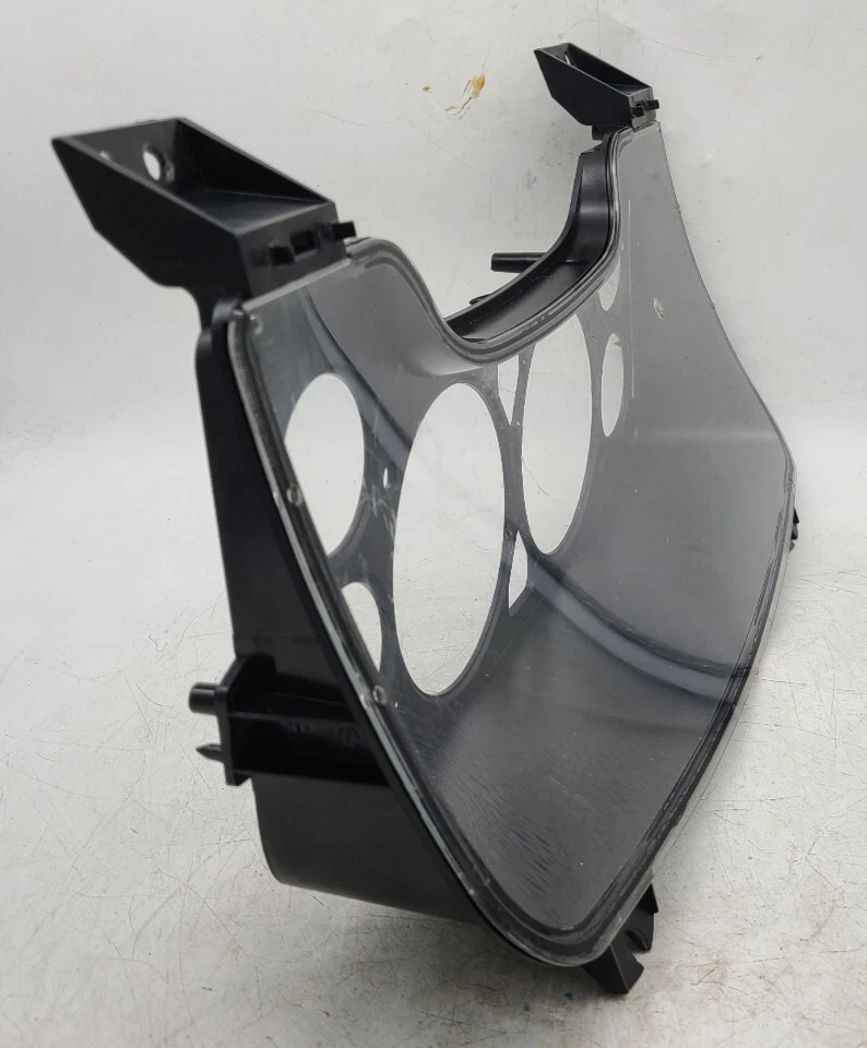 Dodge Ram 2500 3500 2006-2008 6,7 Cummins velocímetro lente de grupo negro OEM Foto 2 de 4