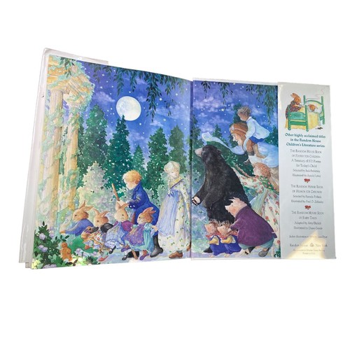 The Random House Book of Bedtime Stories - Hardcover - Children’s Fairytales - Picture 6 of 7
