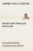 Thumbnail - Rosalie Und Cleberg Auf Dem Lande | Buch | 9783842469037
