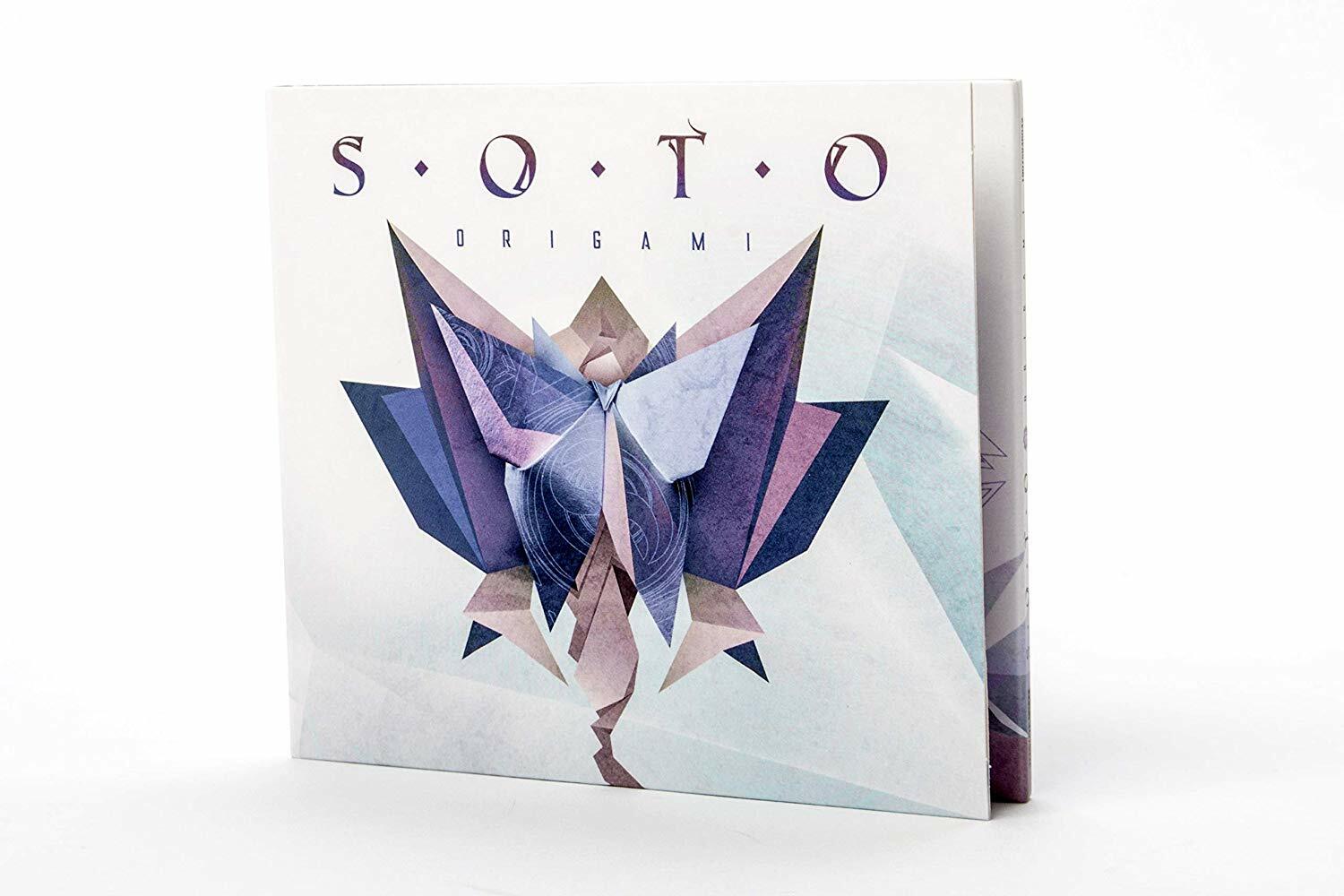 SOTO ORIGAMI CD DIGIPAK NUOVO SIGILLATO