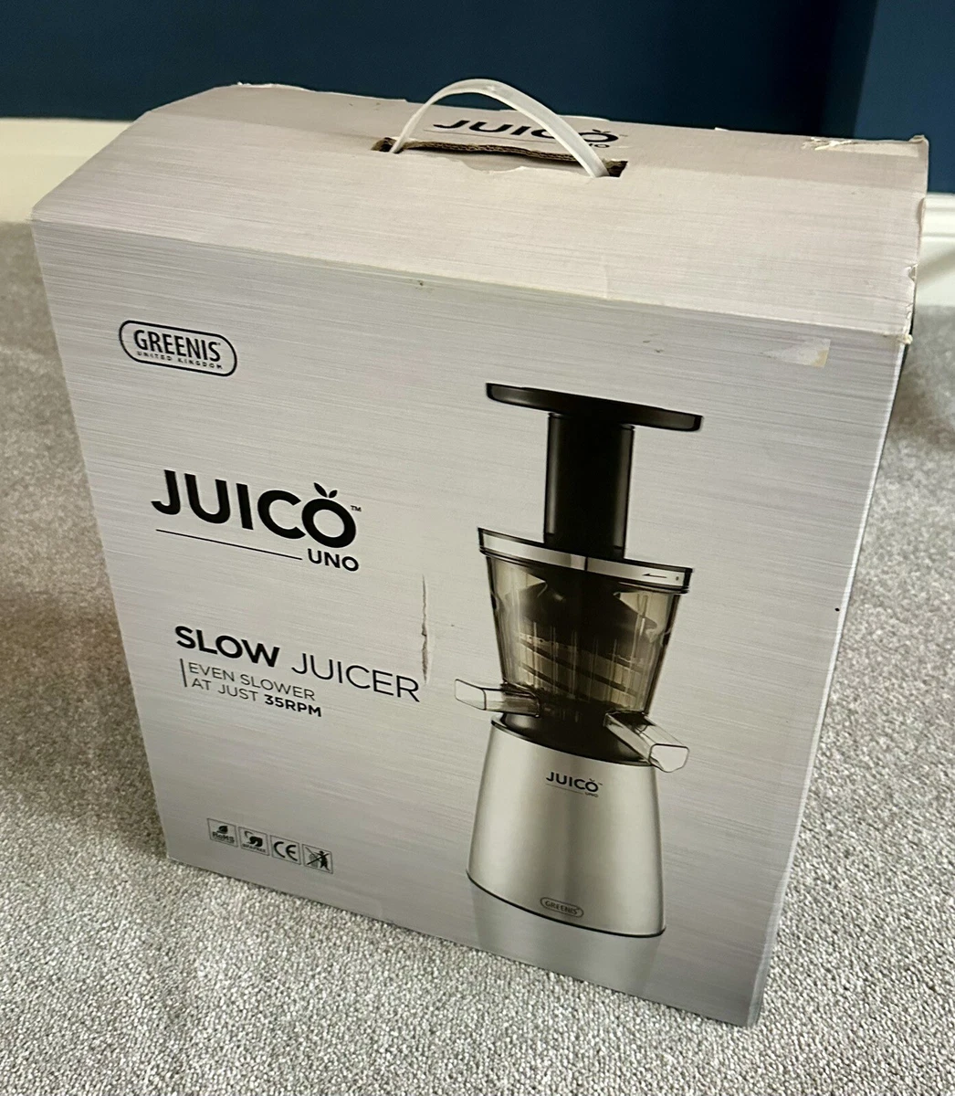 Juico cheap uno juicer
