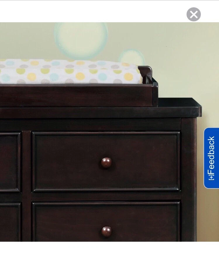 Delta Brown Nursery Furniture for sale | eBay