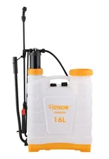 Backpack Garden Sprayer 4 Gallon Pressure Pump Lawn Yard Plant Weed G840604