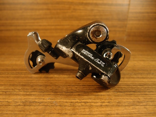 Vintage Shimano Deore LX Rd-m563 Rear 