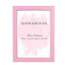 Picture Frames A1 A2 A3 A4 A5 Photo Frame Colorful Poster Frames Oak Walnut Pink