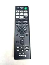 OEM SONY RMT-AA400U Original Receiver Remote for STRDH190 STR-DH590 w/ batteries