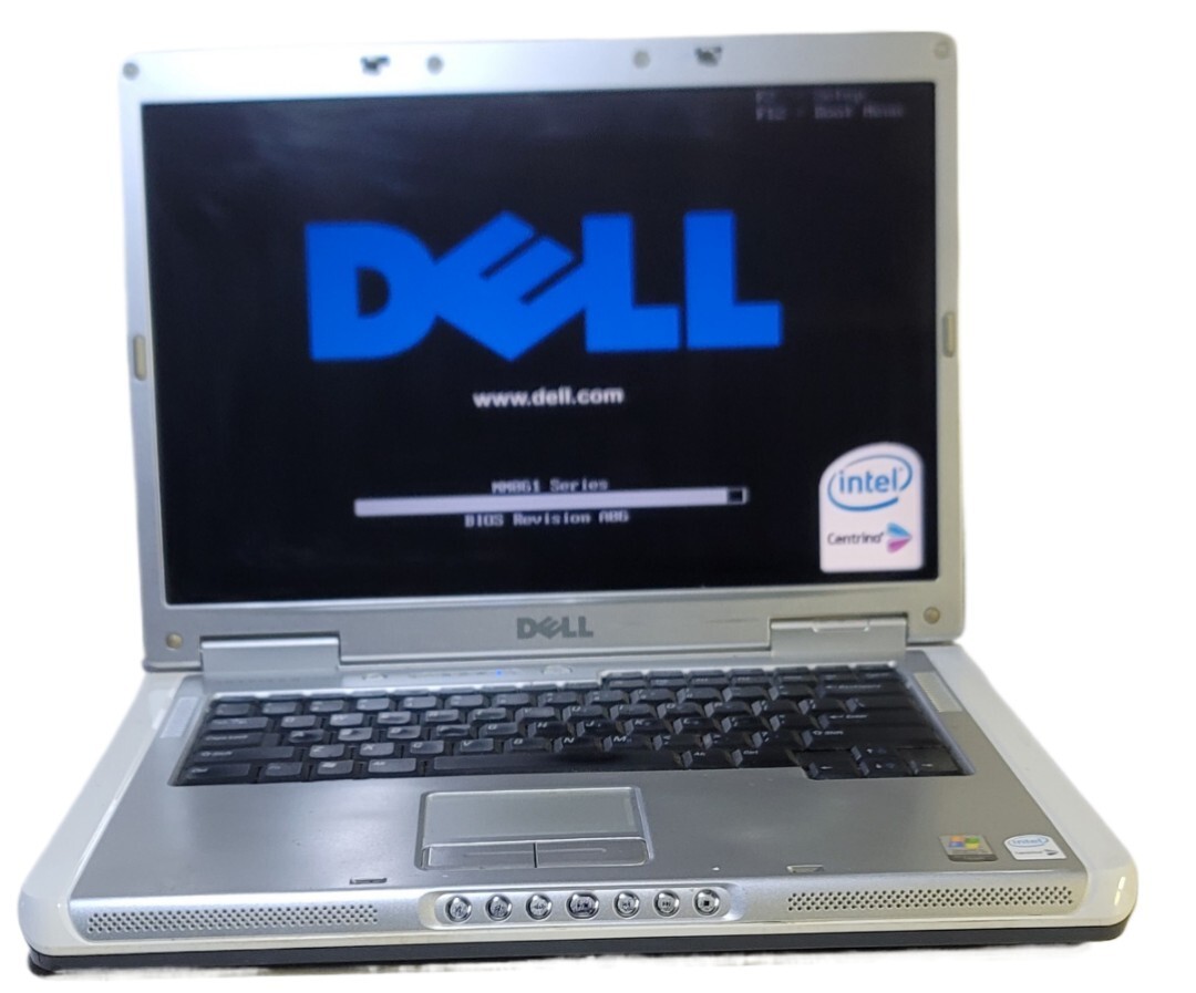 Dell Inspiron E1505 Laptop 15