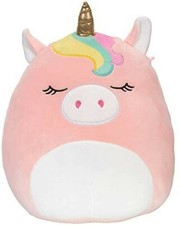 Pink Unicorn 12" Plush new w/ no tags pillow variation